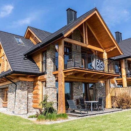 Apartament No 1 Mountain Viev Sauna Priv Okolice Zakopane Czorsztyn كلوزكوفتس المظهر الخارجي الصورة