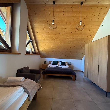 Apartament No 1 Mountain Viev Sauna Priv Okolice Zakopane Czorsztyn كلوزكوفتس المظهر الخارجي الصورة