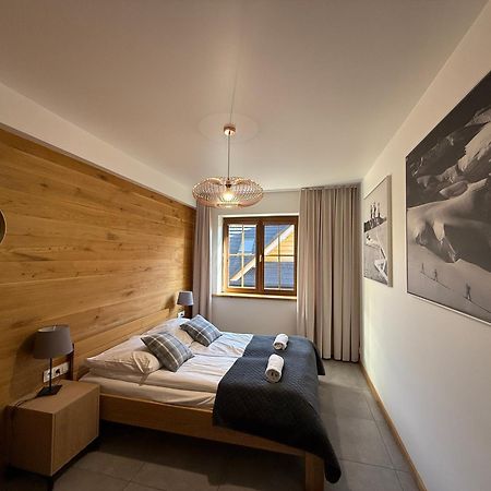 Apartament No 1 Mountain Viev Sauna Priv Okolice Zakopane Czorsztyn كلوزكوفتس المظهر الخارجي الصورة