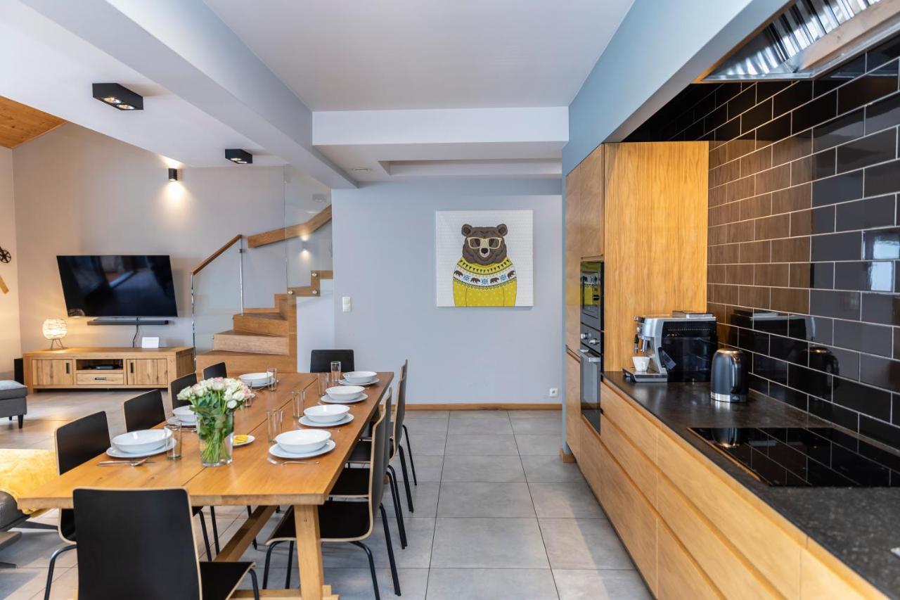Apartament No 1 Mountain Viev Sauna Priv Okolice Zakopane Czorsztyn كلوزكوفتس المظهر الخارجي الصورة