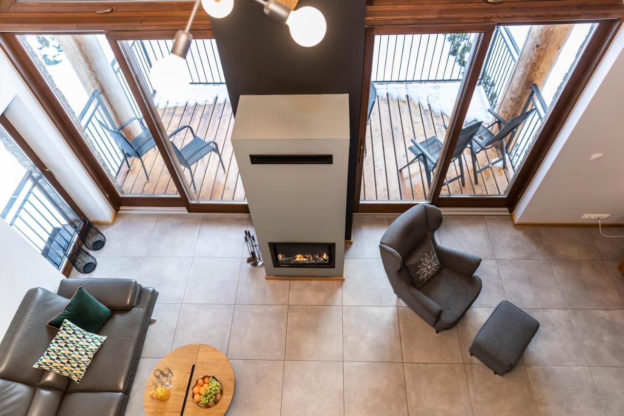 Apartament No 1 Mountain Viev Sauna Priv Okolice Zakopane Czorsztyn كلوزكوفتس المظهر الخارجي الصورة
