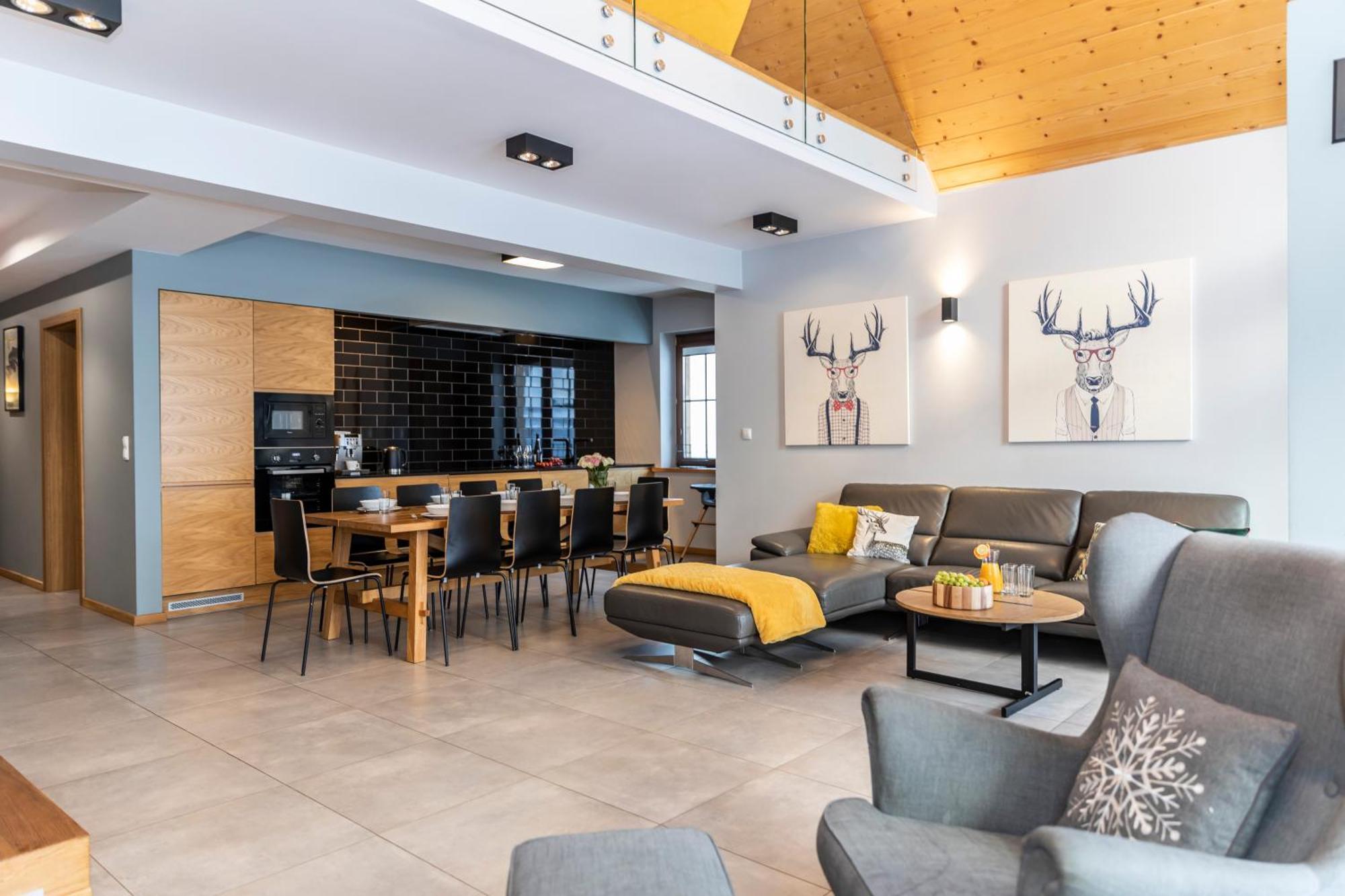 Apartament No 1 Mountain Viev Sauna Priv Okolice Zakopane Czorsztyn كلوزكوفتس المظهر الخارجي الصورة