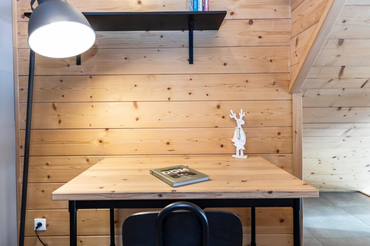 Apartament No 1 Mountain Viev Sauna Priv Okolice Zakopane Czorsztyn كلوزكوفتس المظهر الخارجي الصورة