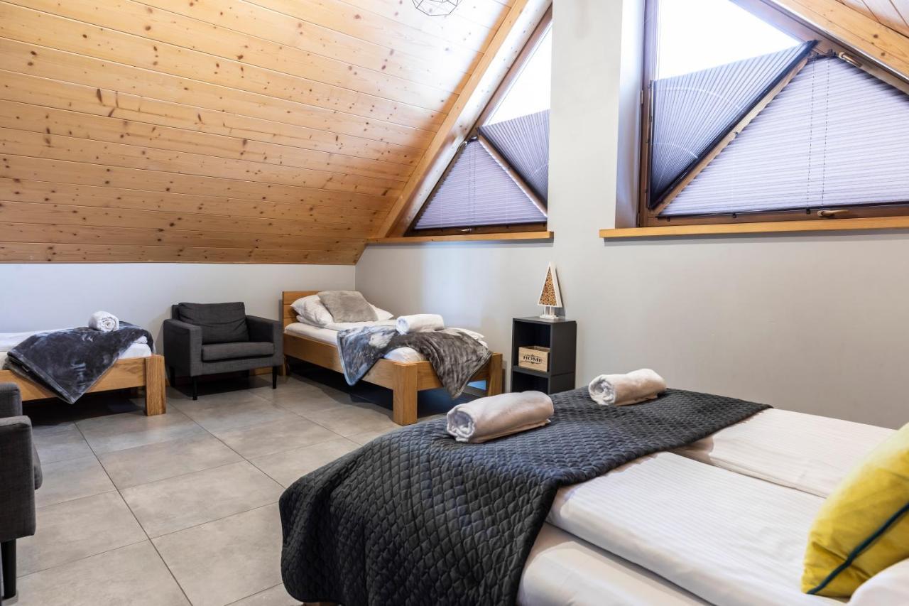 Apartament No 1 Mountain Viev Sauna Priv Okolice Zakopane Czorsztyn كلوزكوفتس المظهر الخارجي الصورة