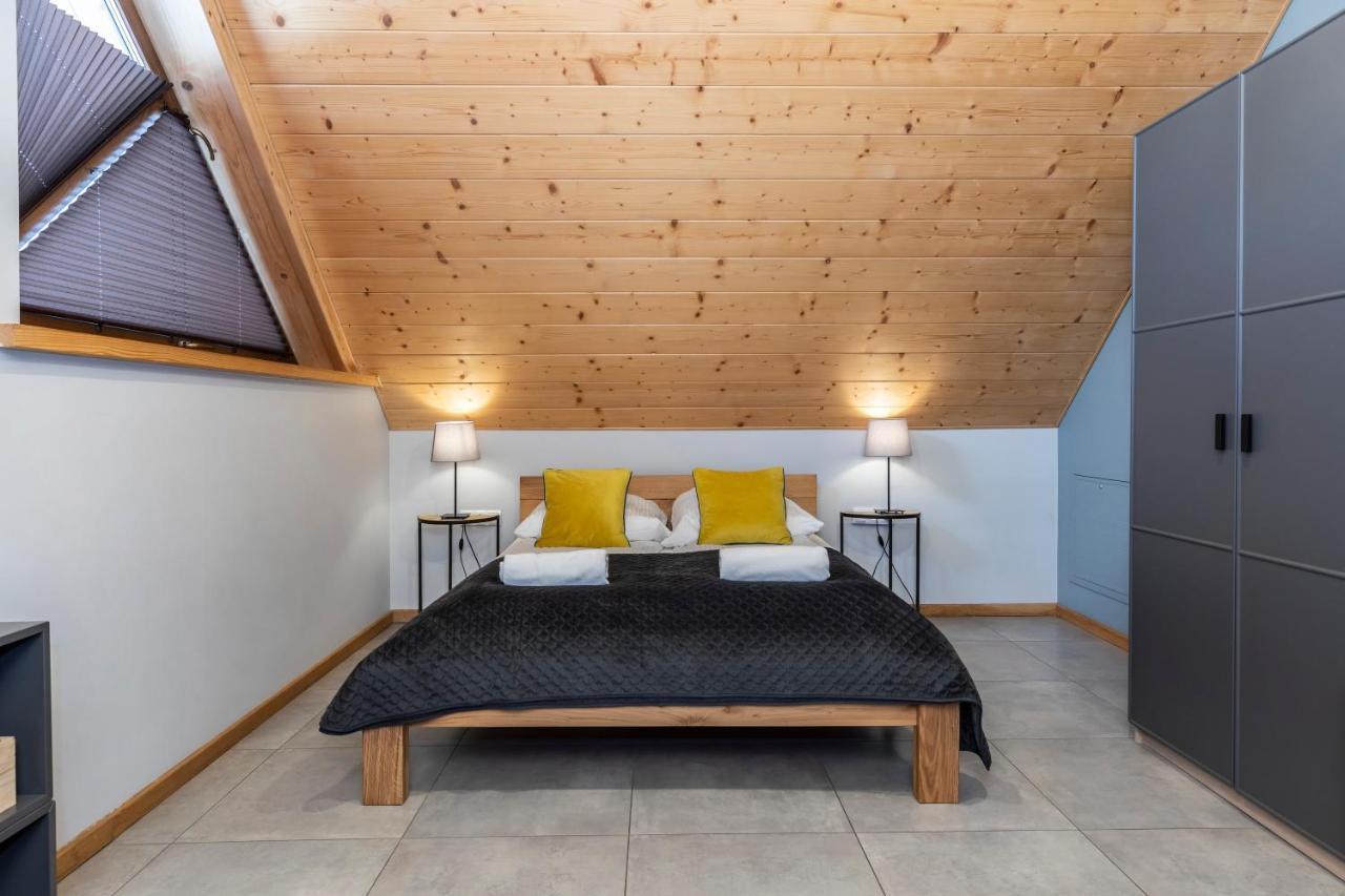Apartament No 1 Mountain Viev Sauna Priv Okolice Zakopane Czorsztyn كلوزكوفتس المظهر الخارجي الصورة