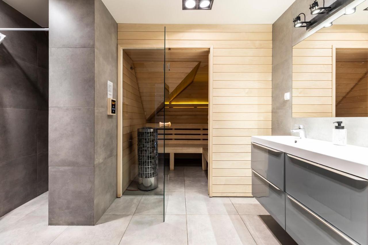 Apartament No 1 Mountain Viev Sauna Priv Okolice Zakopane Czorsztyn كلوزكوفتس المظهر الخارجي الصورة