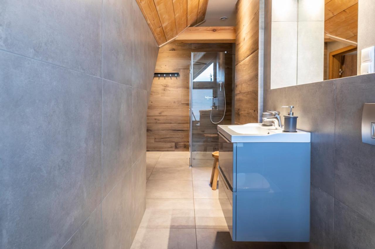 Apartament No 1 Mountain Viev Sauna Priv Okolice Zakopane Czorsztyn كلوزكوفتس المظهر الخارجي الصورة
