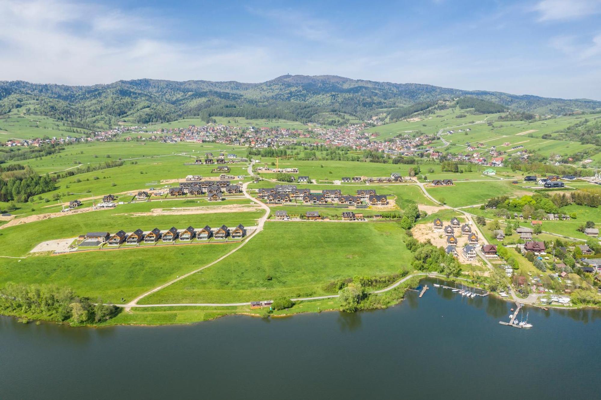 Apartament No 1 Mountain Viev Sauna Priv Okolice Zakopane Czorsztyn كلوزكوفتس المظهر الخارجي الصورة