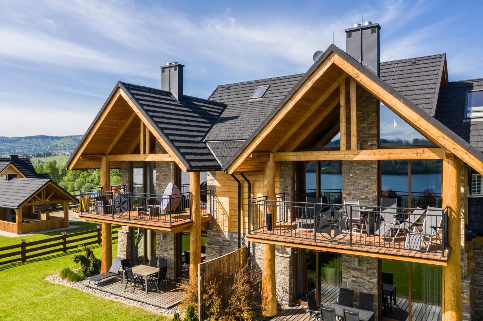 Apartament No 1 Mountain Viev Sauna Priv Okolice Zakopane Czorsztyn كلوزكوفتس المظهر الخارجي الصورة