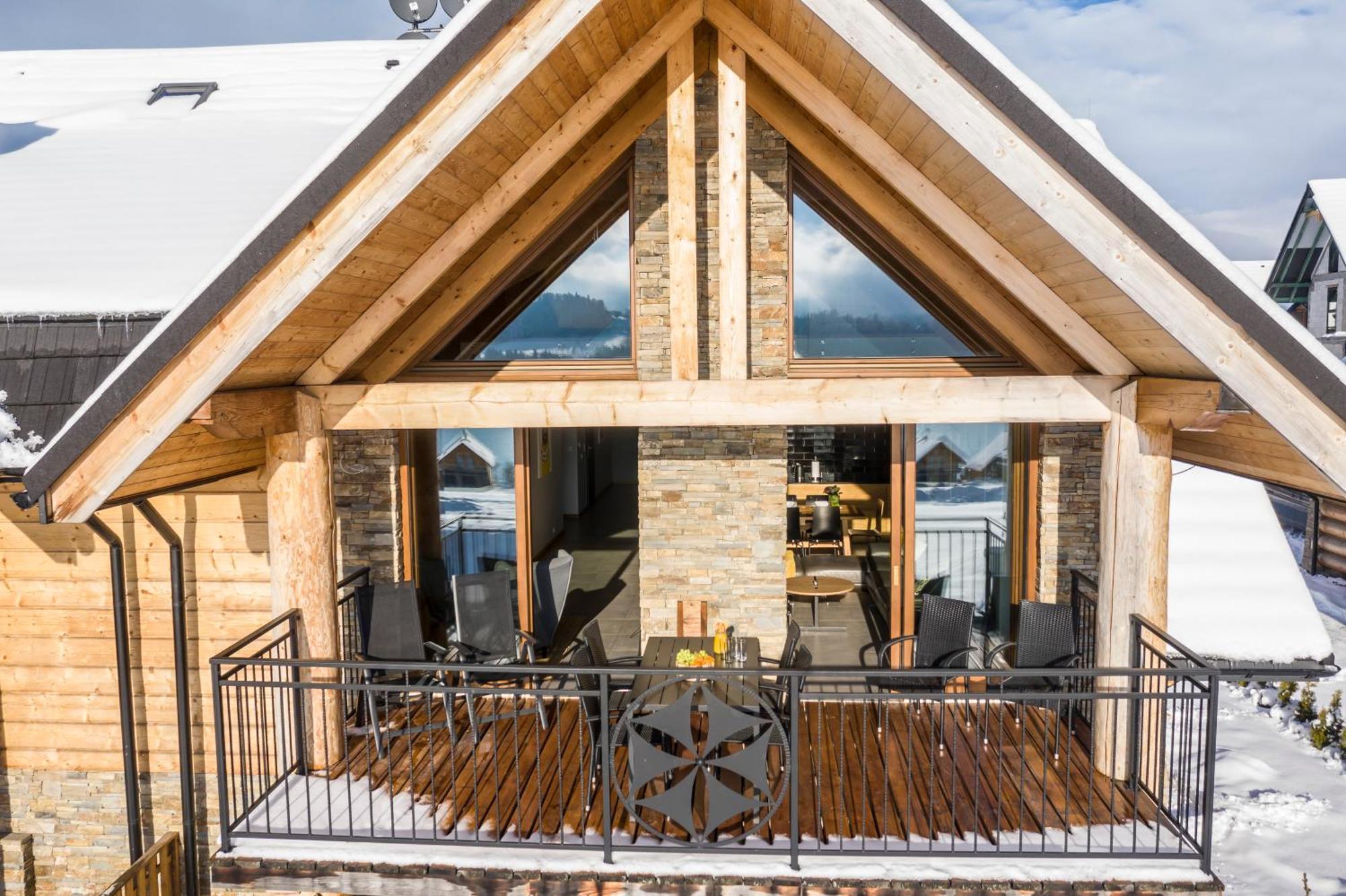 Apartament No 1 Mountain Viev Sauna Priv Okolice Zakopane Czorsztyn كلوزكوفتس المظهر الخارجي الصورة