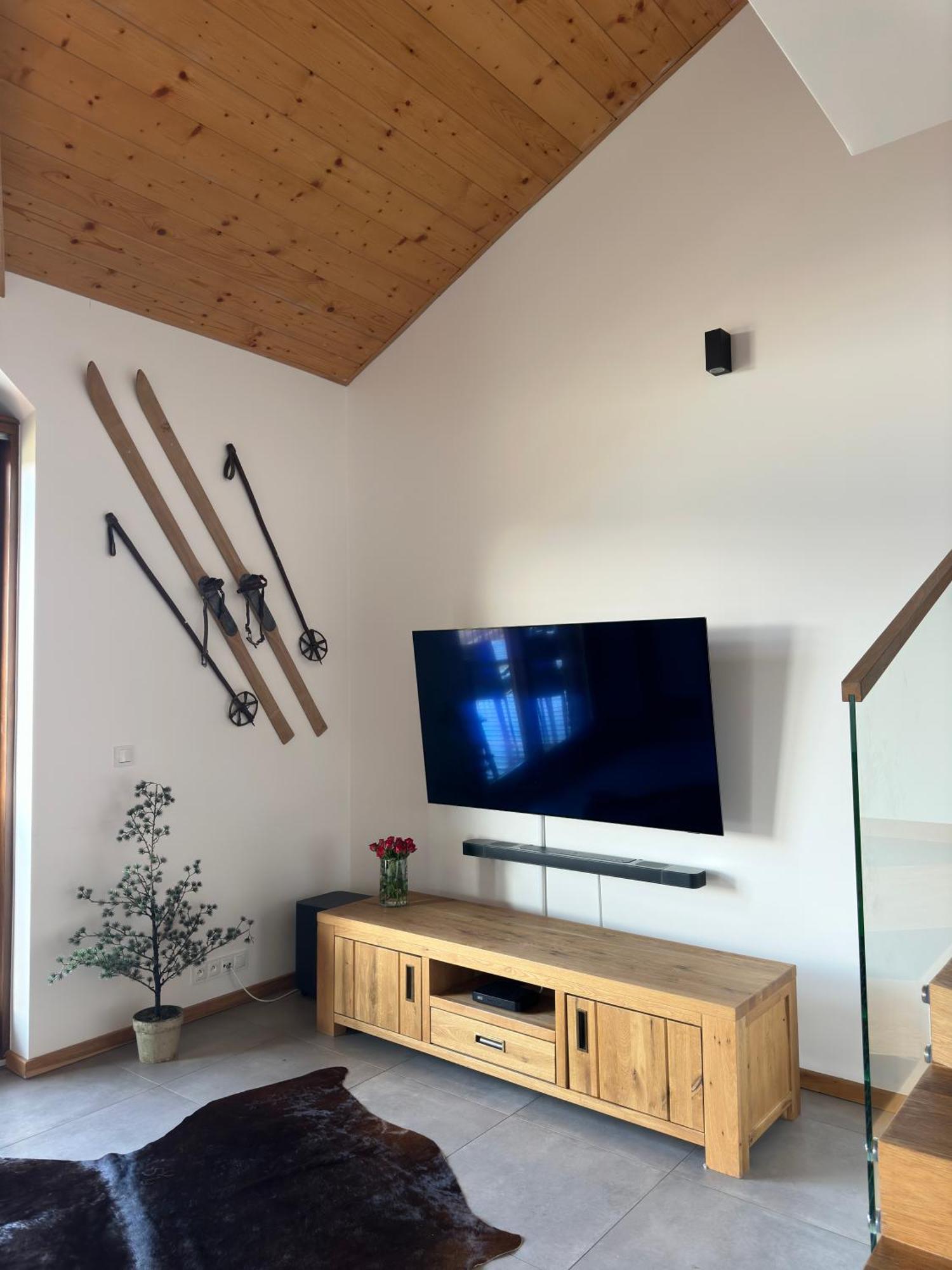 Apartament No 1 Mountain Viev Sauna Priv Okolice Zakopane Czorsztyn كلوزكوفتس المظهر الخارجي الصورة