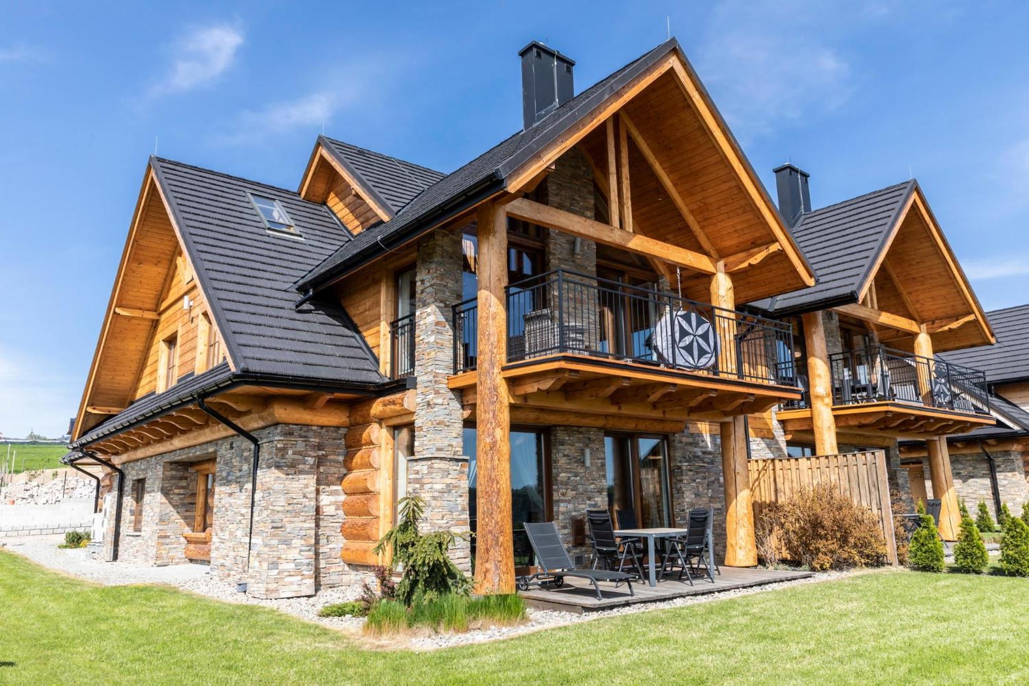 Apartament No 1 Mountain Viev Sauna Priv Okolice Zakopane Czorsztyn كلوزكوفتس المظهر الخارجي الصورة