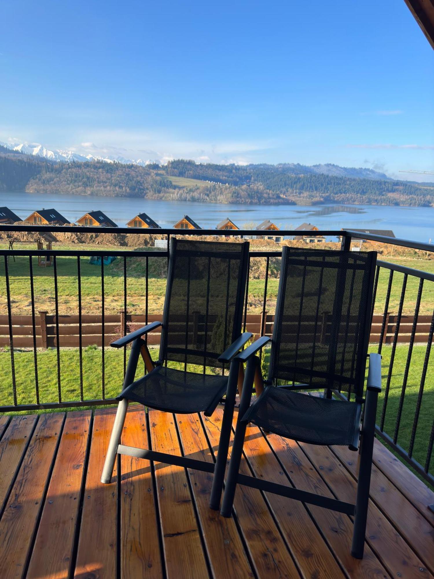 Apartament No 1 Mountain Viev Sauna Priv Okolice Zakopane Czorsztyn كلوزكوفتس المظهر الخارجي الصورة