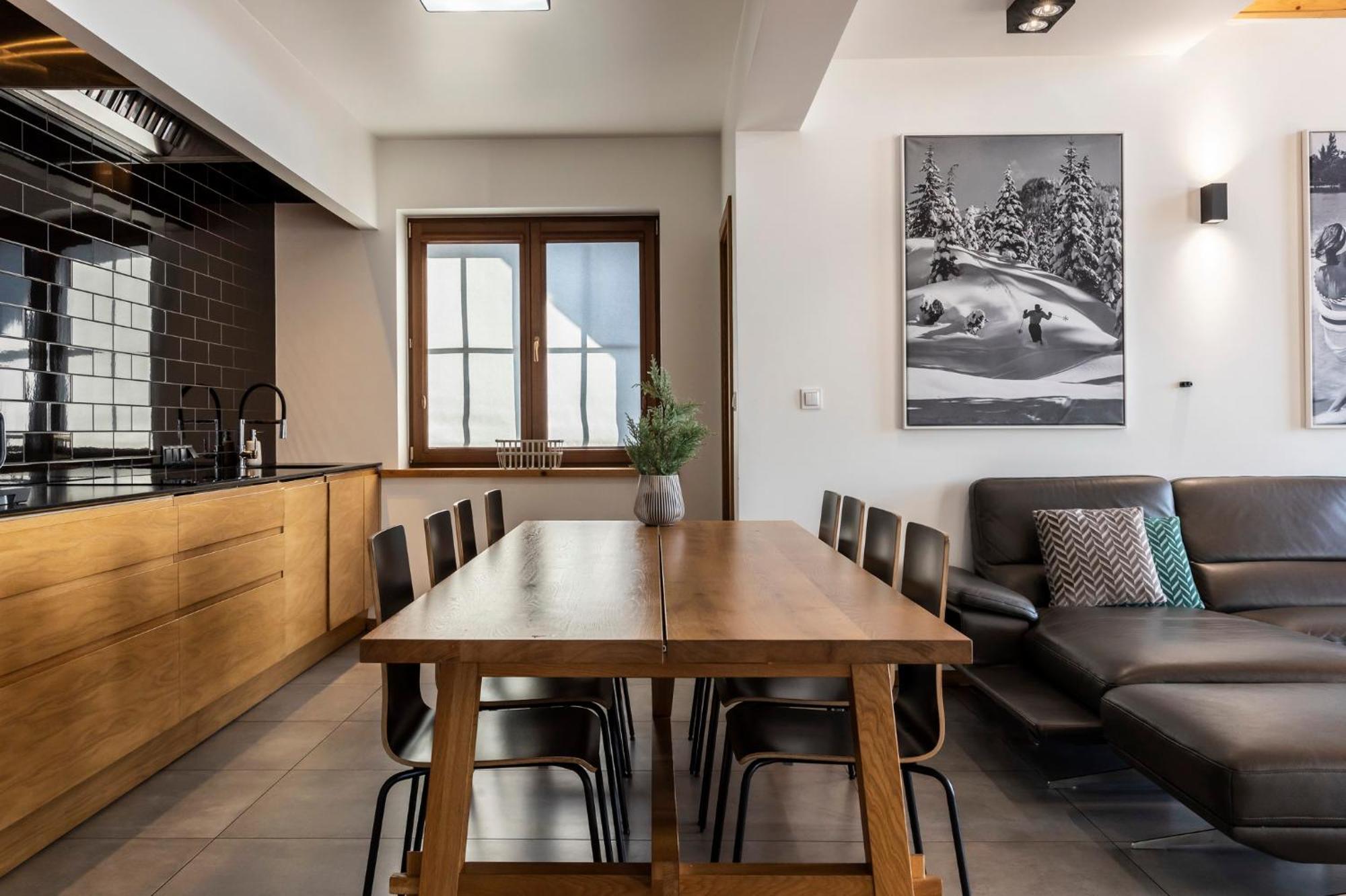 Apartament No 1 Mountain Viev Sauna Priv Okolice Zakopane Czorsztyn كلوزكوفتس المظهر الخارجي الصورة