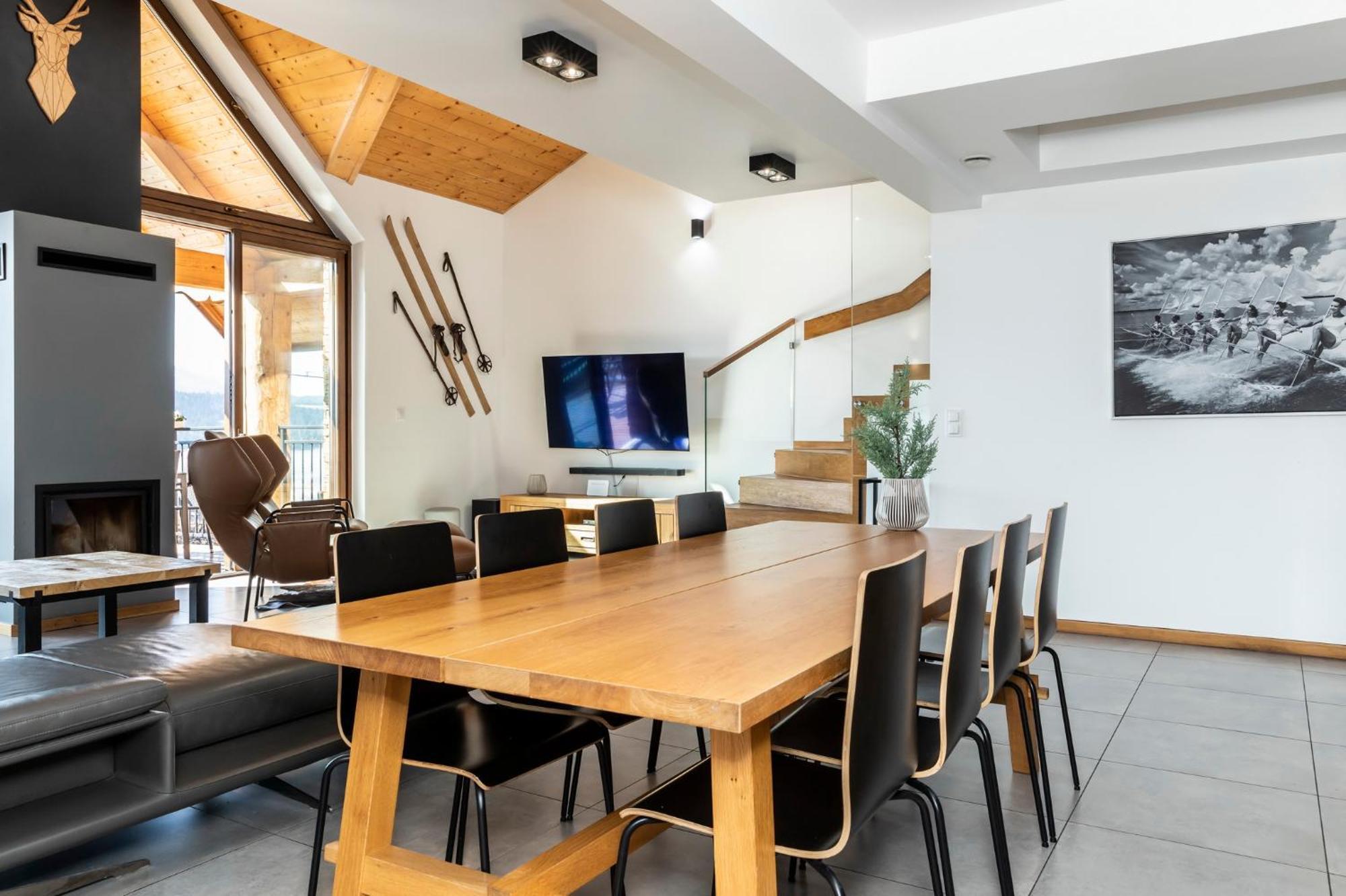 Apartament No 1 Mountain Viev Sauna Priv Okolice Zakopane Czorsztyn كلوزكوفتس المظهر الخارجي الصورة